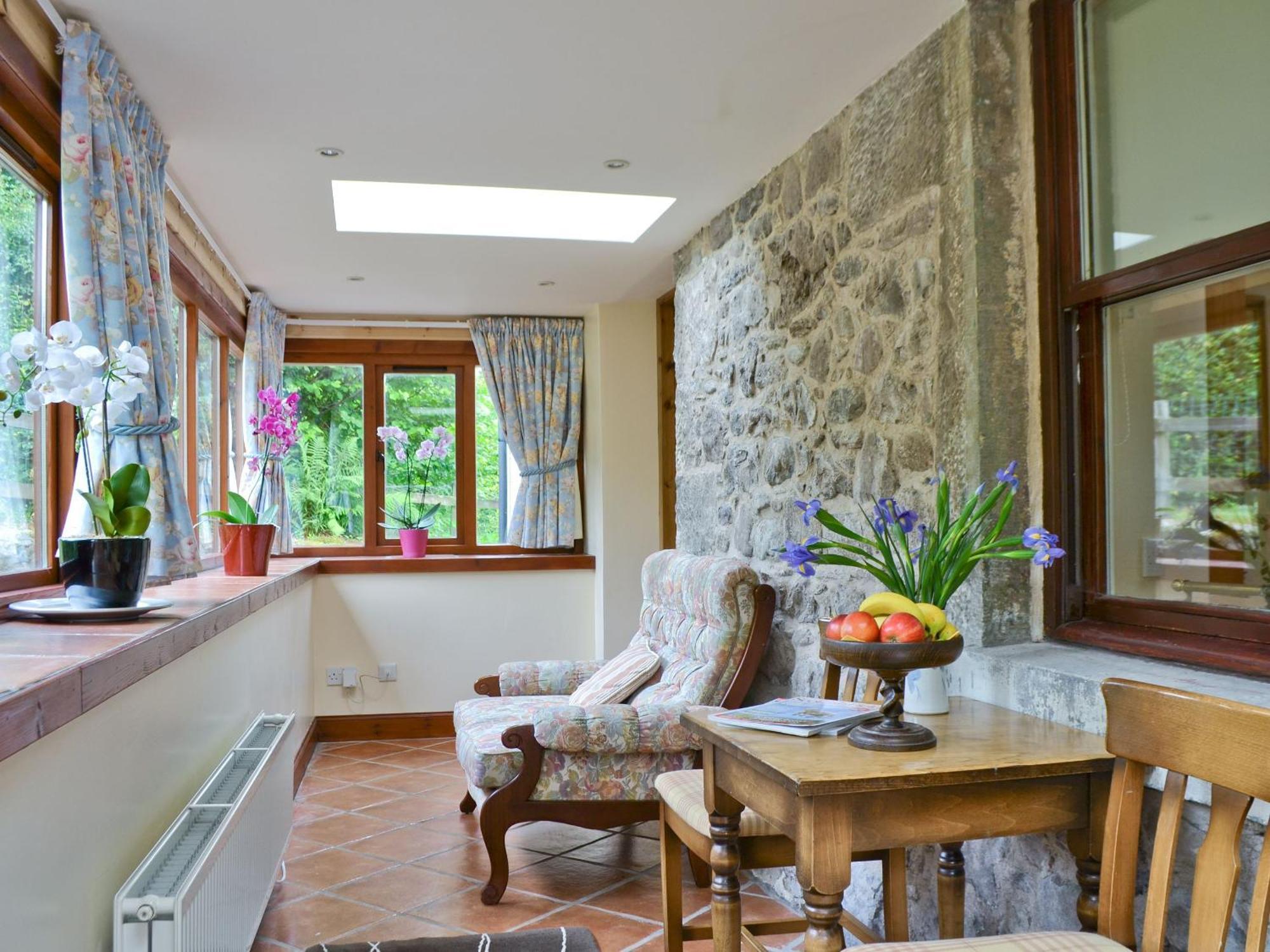 Old Stones Villa Glendevon ภายนอก รูปภาพ